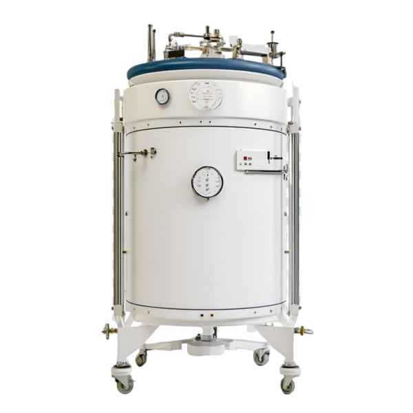 Vacuum chamber