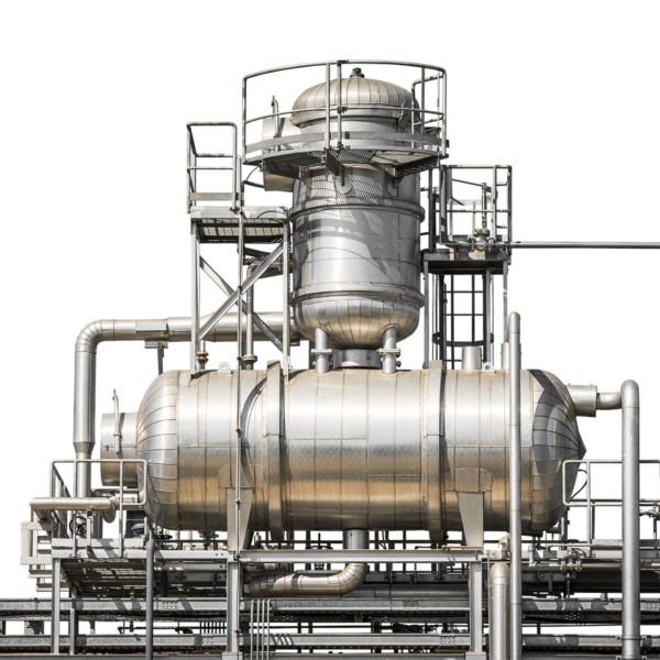 Power house pipe