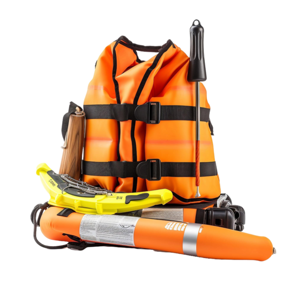 Marine life jacket
