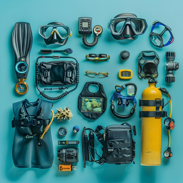 Marine instruments