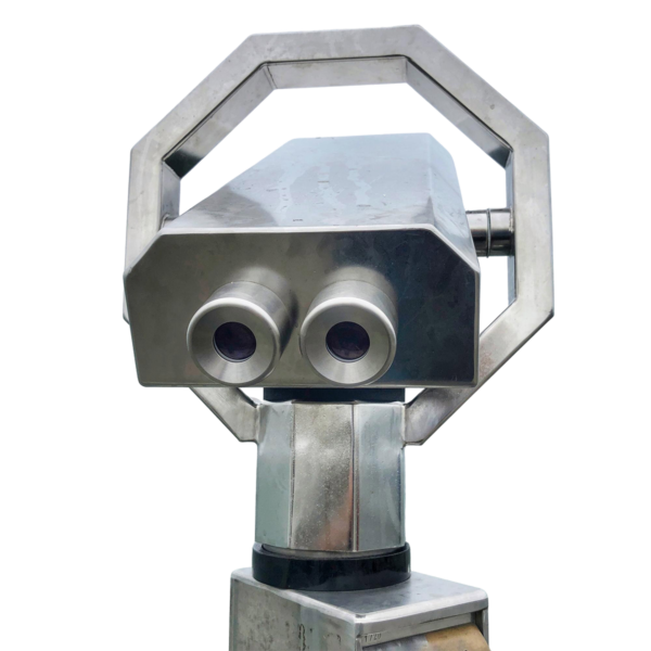 Wet telescope
