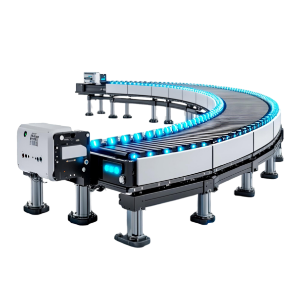 Roller conveyor