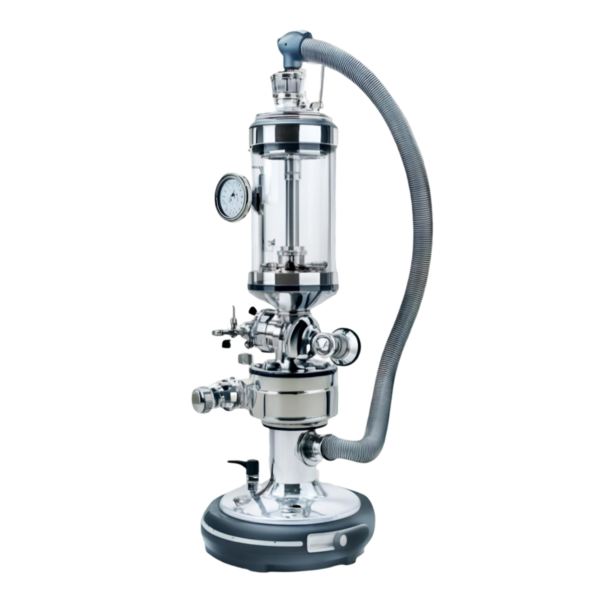 Chemical machinery