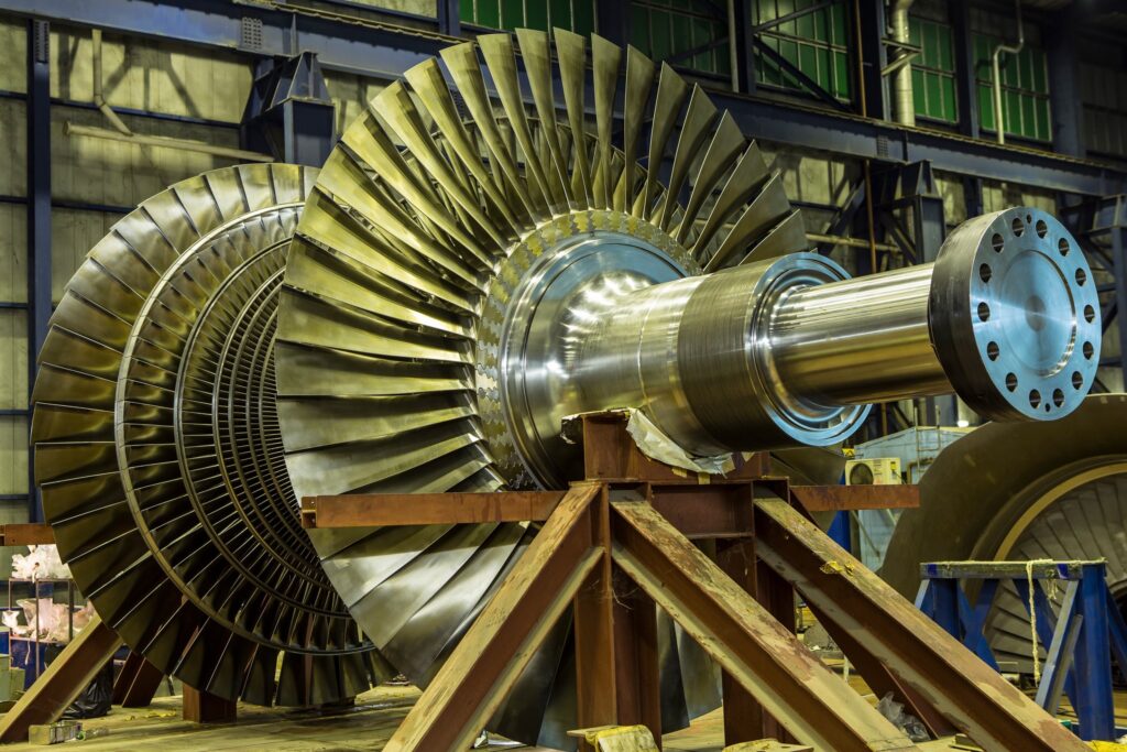 turbines
