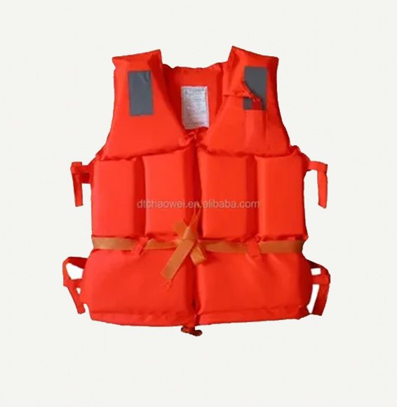 Life Jacket - website